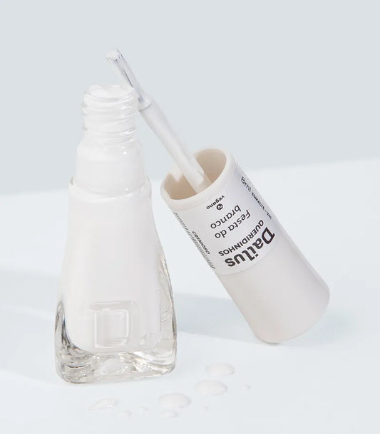 Esmalte Queridinhos Cremoso - Festa Do Branco