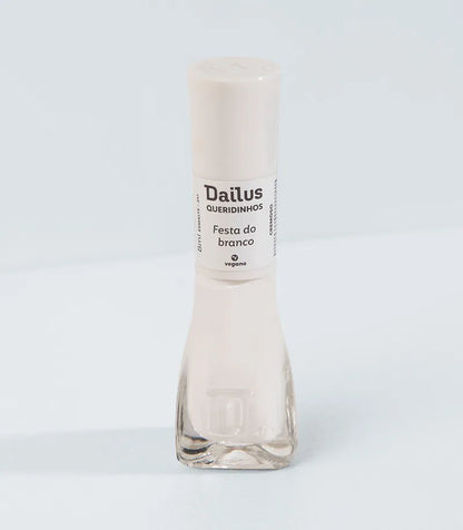 Esmalte Queridinhos Cremoso - Festa Do Branco