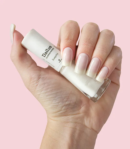 Esmalte Queridinhos Transparente - Suspiro