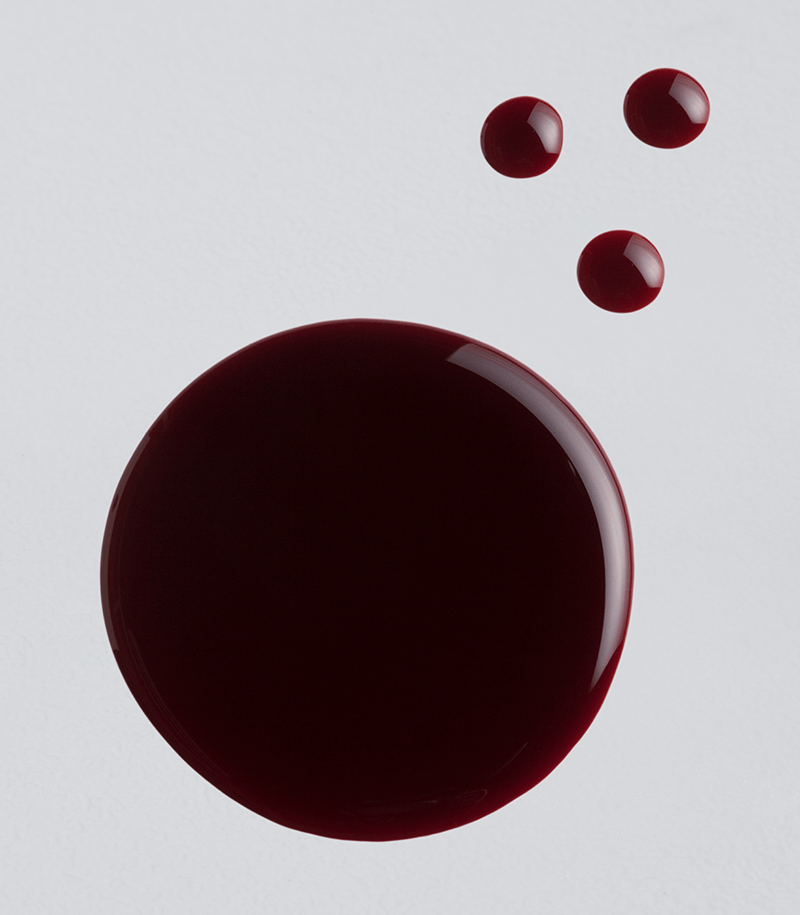 Esmalte Queridinhos Transparente - Sangria