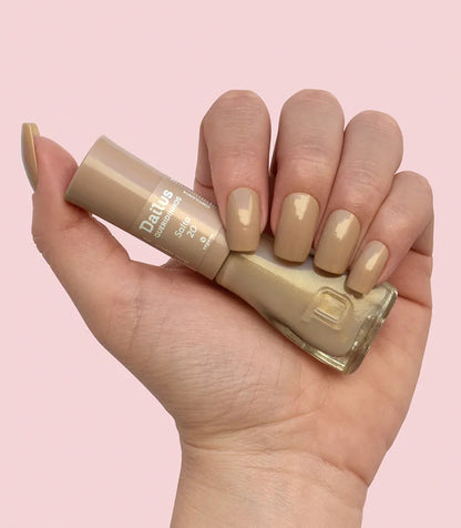 Esmalte Queridinhos Cintilante - Salto 20