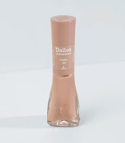 Esmalte Queridinhos Cintilante - Salto 20