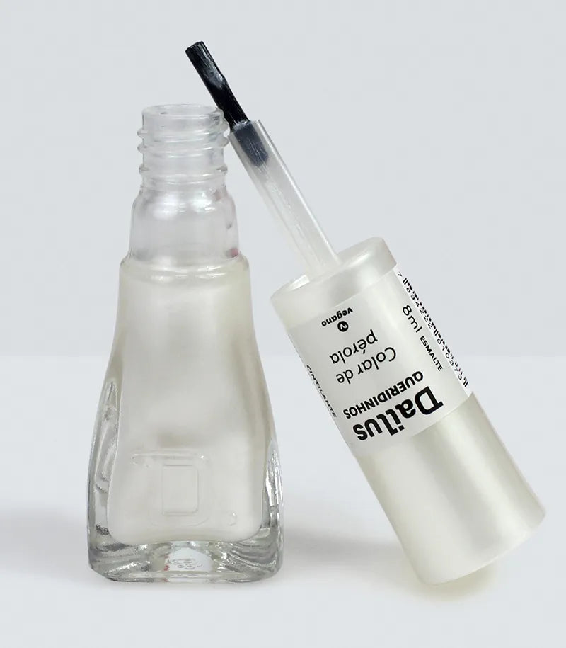 Esmalte Queridinho Cintilante - Colar de Pérola