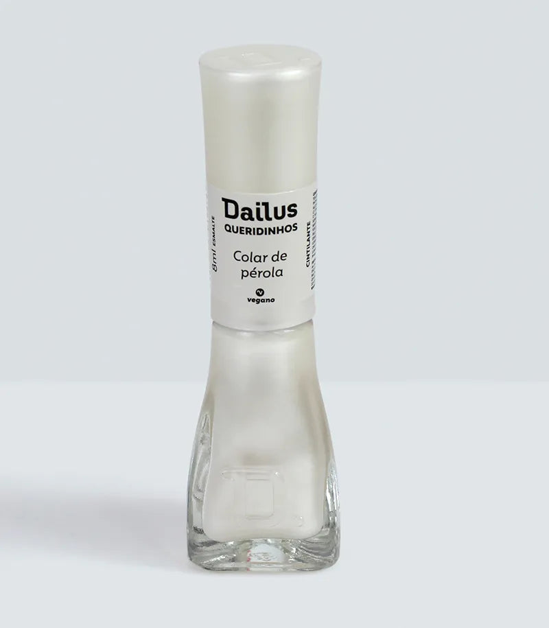 Esmalte Queridinho Cintilante - Colar de Pérola