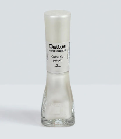 Esmalte Queridinho Cintilante - Colar de Pérola