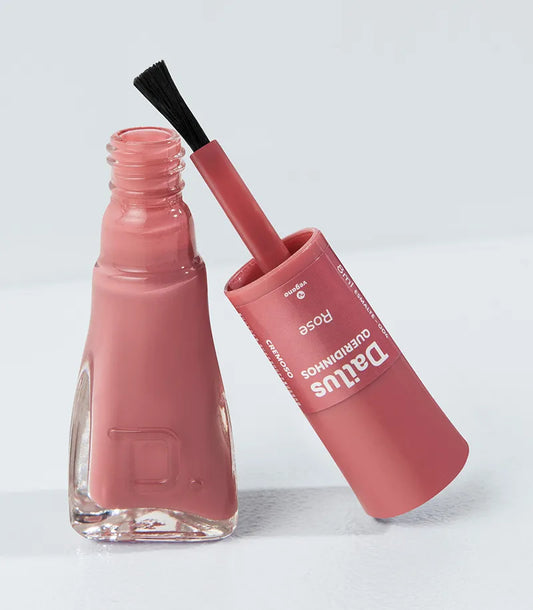 Esmalte Queridinhos Cremoso - Rose