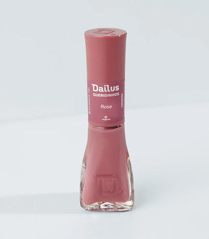Esmalte Queridinhos Cremoso - Rose
