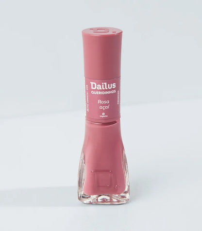 Esmalte Queridinhos Cremoso - Rosa Açaí