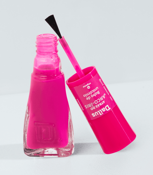 Esmalte Atrás do Arco-íris - Baba De Unicórnio