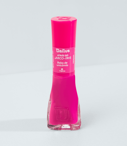 Esmalte Atrás do Arco-íris - Baba De Unicórnio