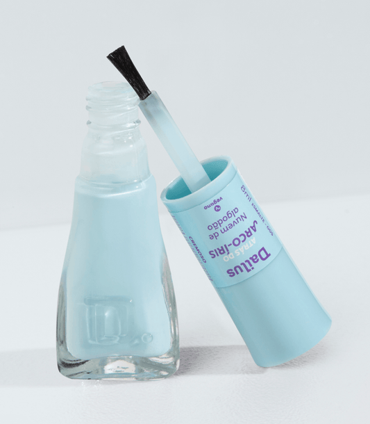 Esmalte Atrás do Arco-íris - Nuvem De Algodão