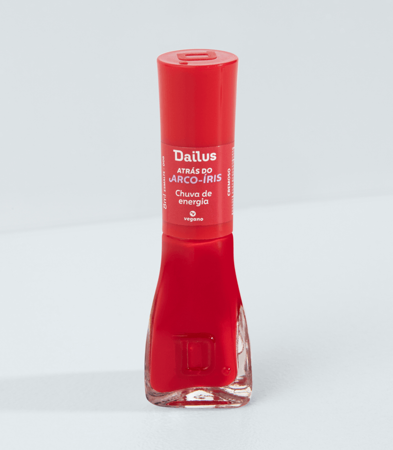 Esmalte Atrás do Arco-íris - Chuva De Energia