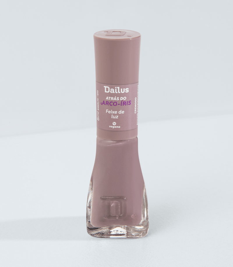 Esmalte Atrás do Arco-íris - Feixe De Luz