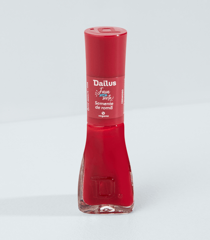 Esmalte Faça Sua Sorte - Semente De Romã