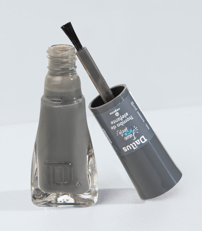 Esmalte Faça Sua Sorte - Tromba De Elefante