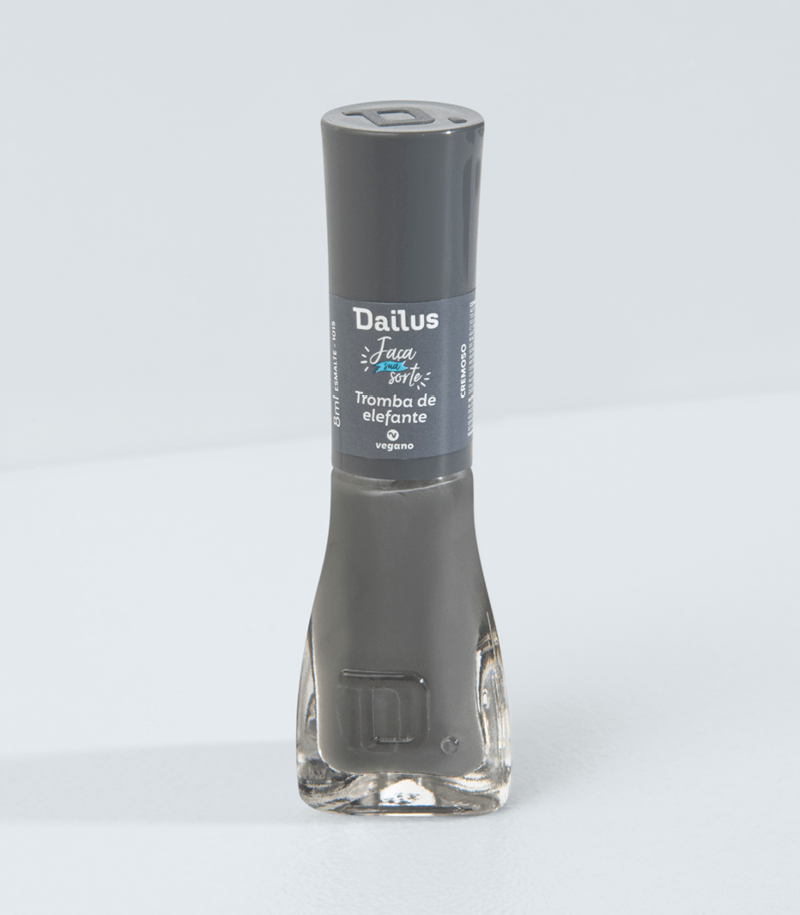 Esmalte Faça Sua Sorte - Tromba De Elefante