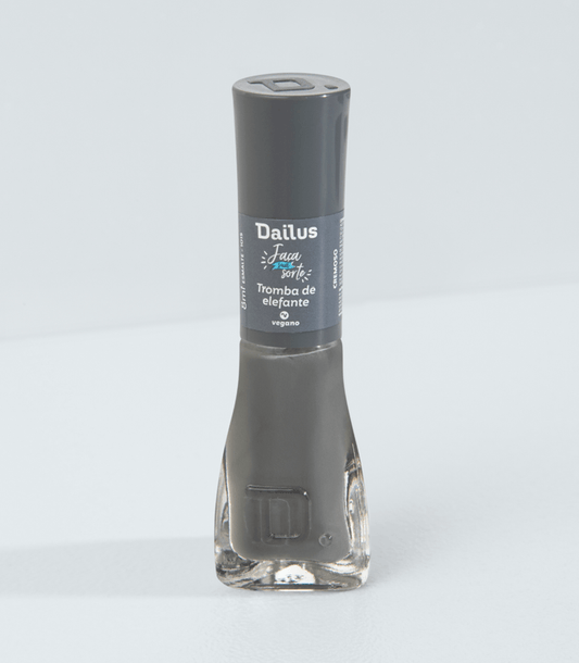 Esmalte Faça Sua Sorte - Tromba De Elefante