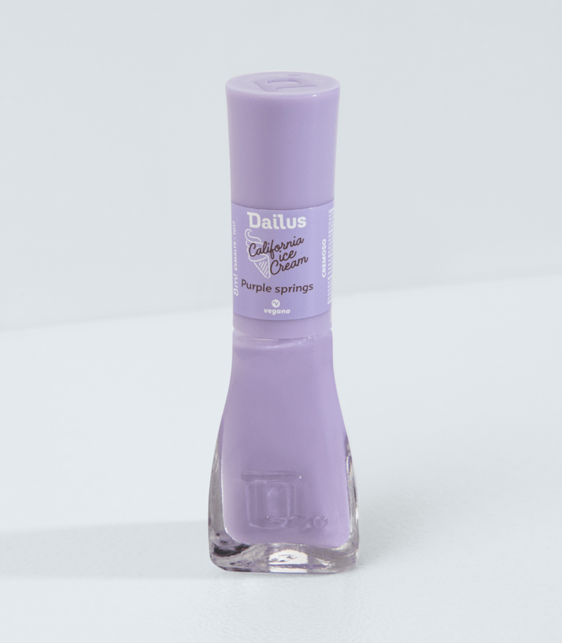 Esmalte California Ice Cream - Purple
