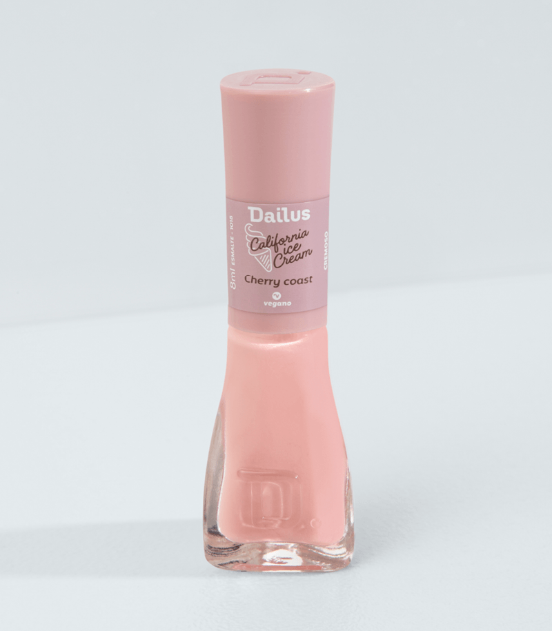 Esmalte California Ice Cream - Cherry Coast