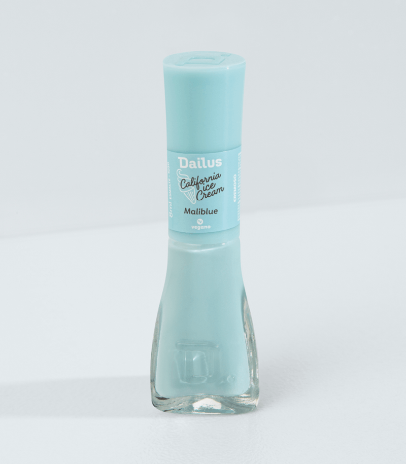 Esmalte California Ice Cream - Maliblue