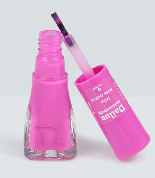 Esmalte Queridinhos Cremoso - Não Miss Quece