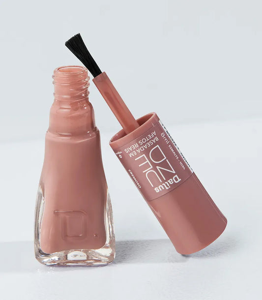 Esmalte Nude - Baseada Em Afetos Reais