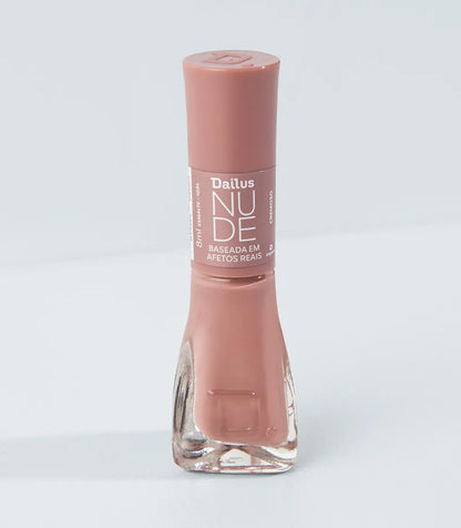 Esmalte Nude - Baseada Em Afetos Reais
