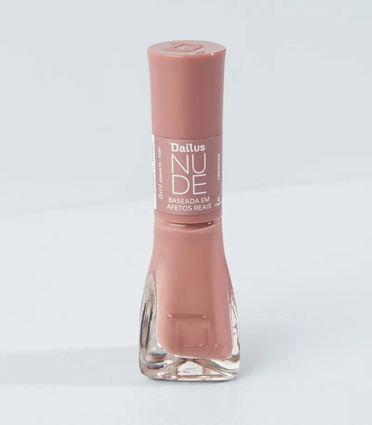 Esmalte Nude - Baseada Em Afetos Reais