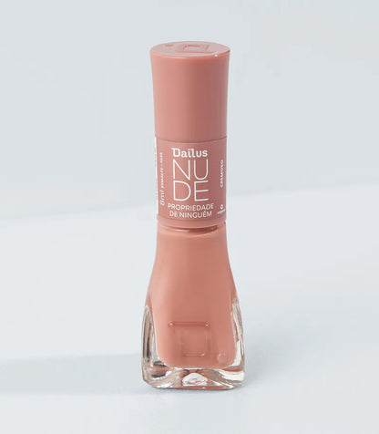 Esmalte Nude - Propriedade De Ninguém