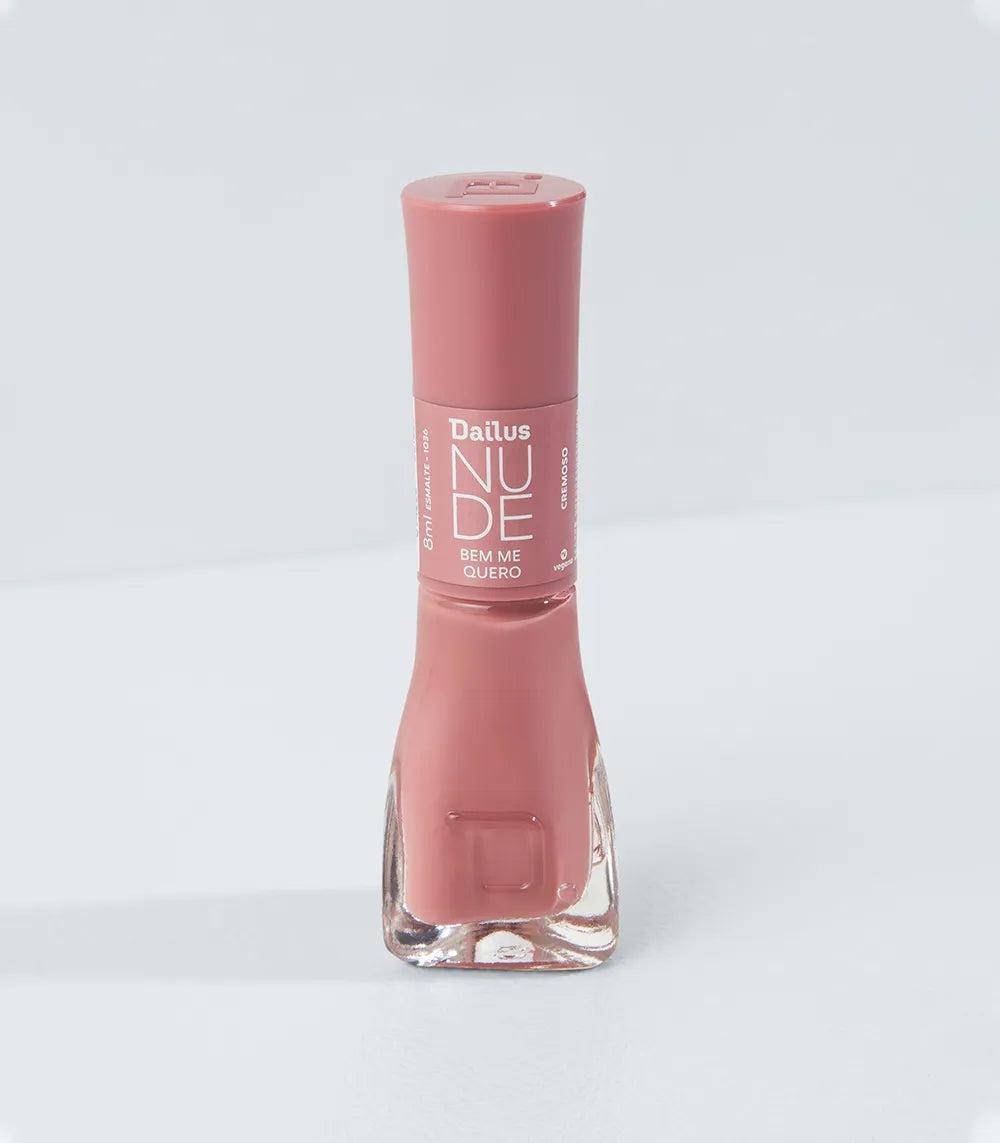 Esmalte Nude - Bem Me Quero