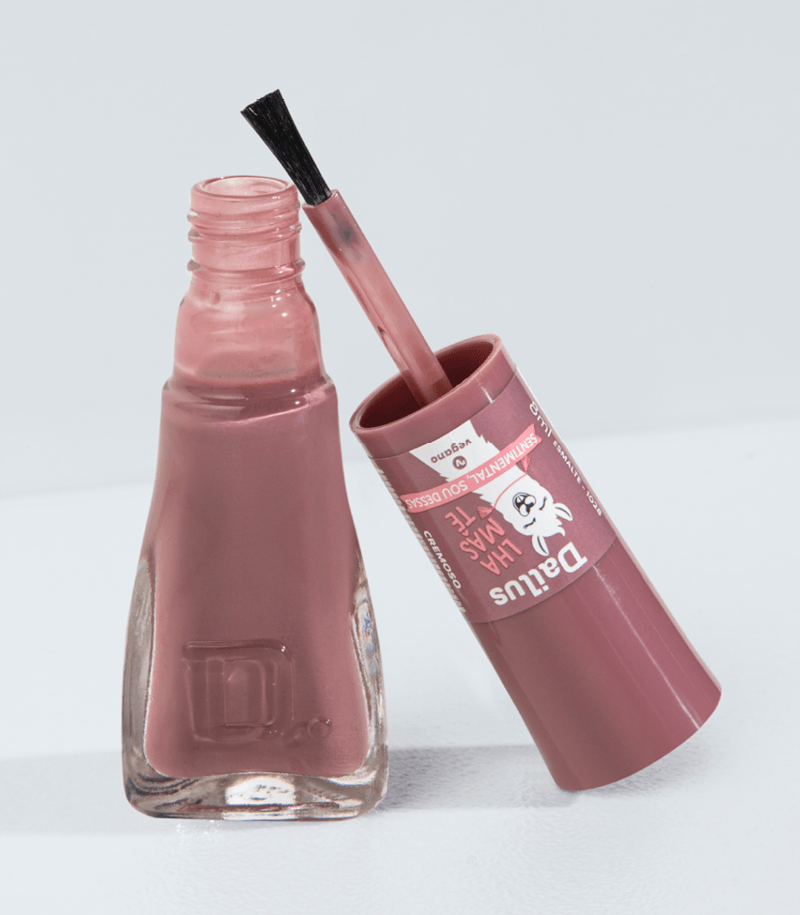 Esmalte Lhamastê - Sentimental Sou Dessas