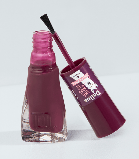 Esmalte Lhamastê - Haja Paciência