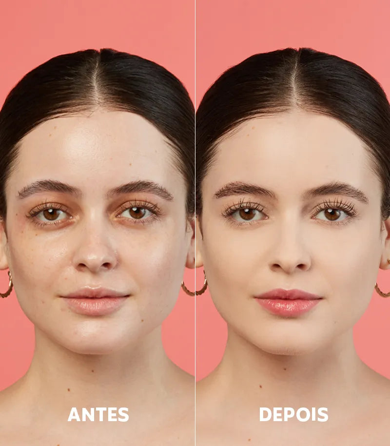 Pó Compacto Ultrafino - D1 Claro