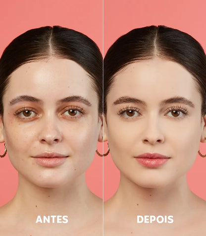 Pó Compacto Ultrafino - D1 Claro