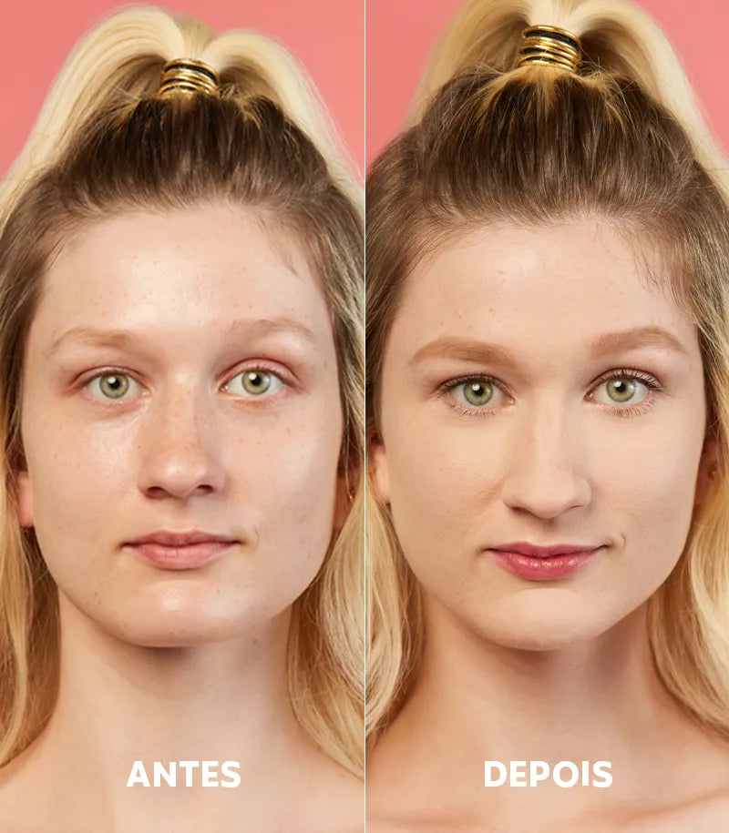 Pó Compacto Ultrafino - D1 Claro