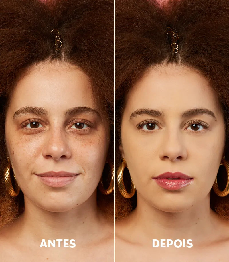 Pó Compacto Ultrafino - D3 Claro