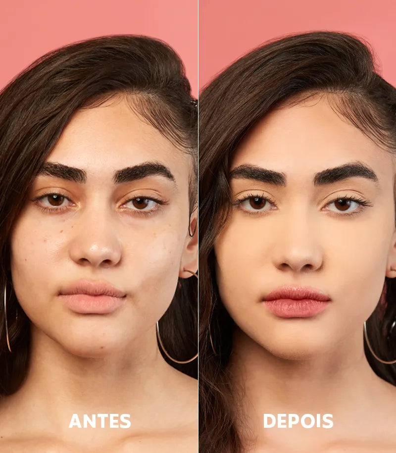 Pó Compacto Ultrafino - D3 Claro