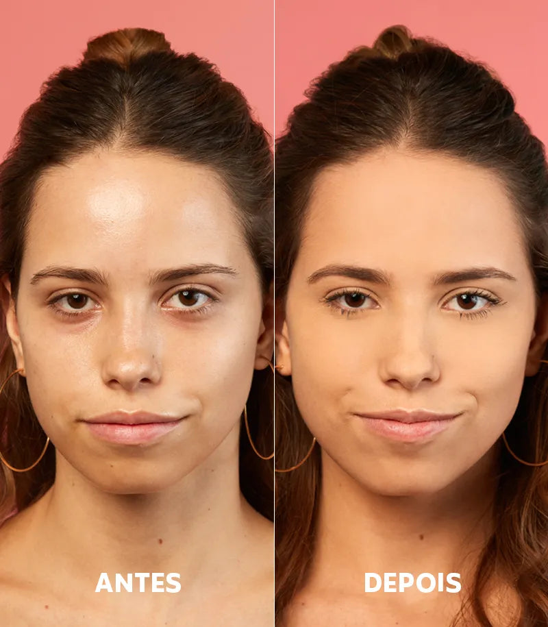 Pó Compacto Ultrafino - D4 Claro