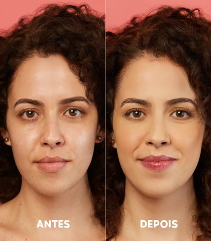 Pó Compacto Ultrafino - D4 Claro