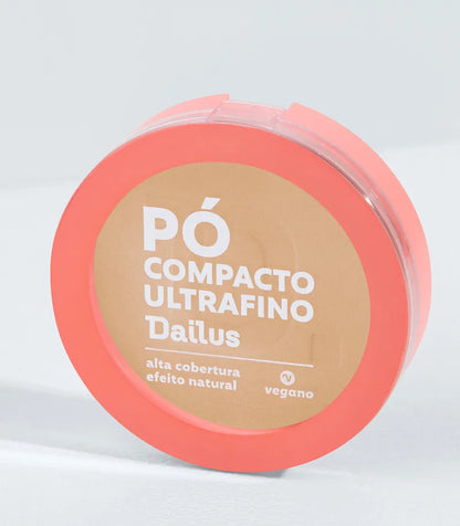 Pó Compacto Ultrafino - D5 Médio