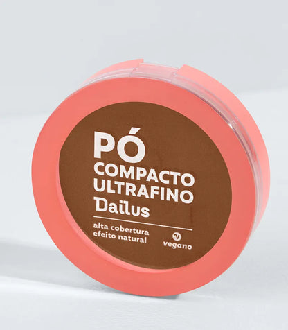 Pó Compacto Ultrafino - D11 Escuro