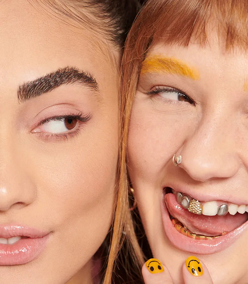 Gel Incolor para Sobrancelhas