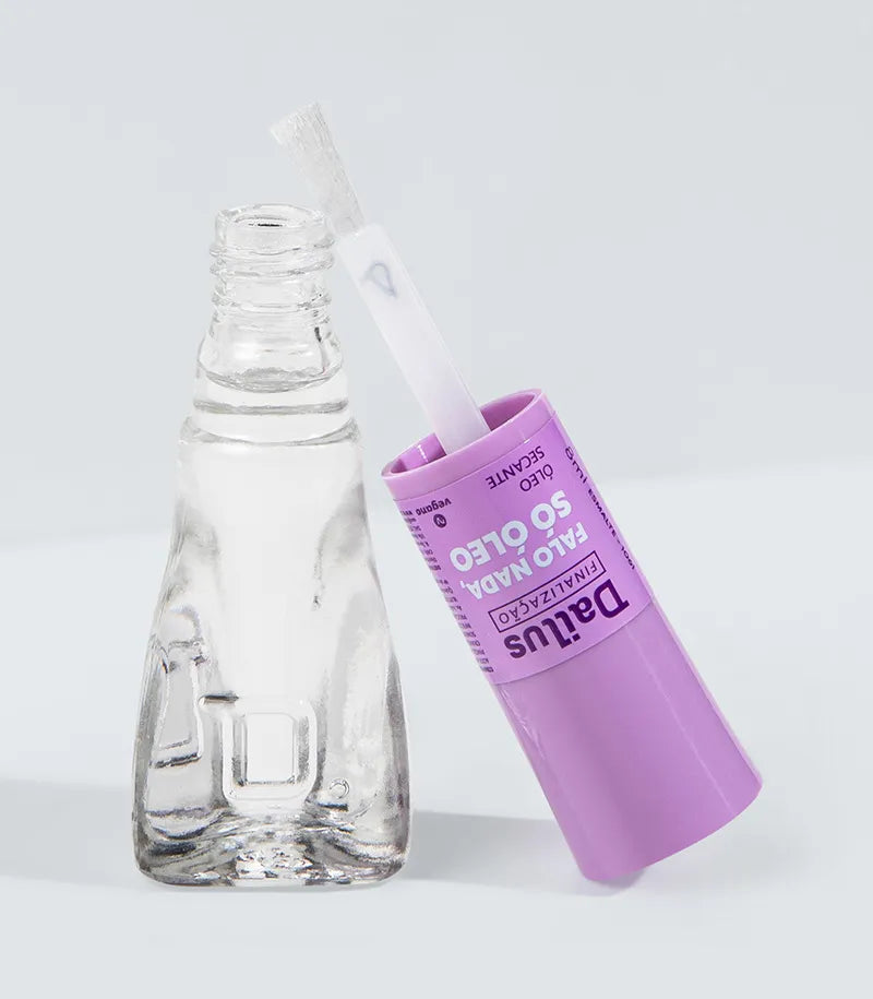 Falo Nada Só Óleo (Óleo Secante)