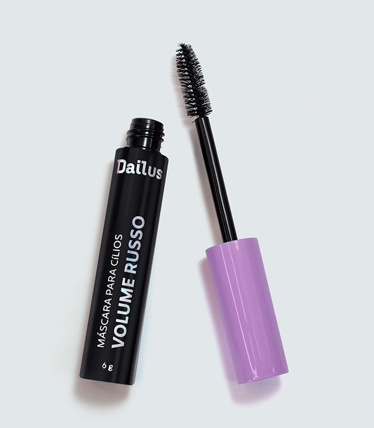 Máscara Para Cílios - Volume Russo