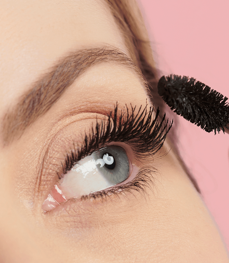 Máscara Para Cílios - Volume Russo