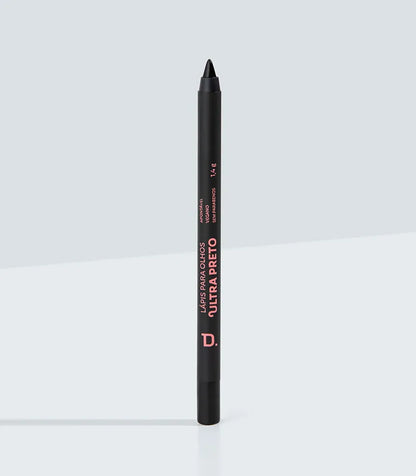 Lápis Apontável Ultra Preto