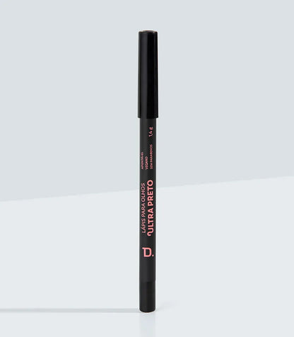 Lápis Apontável Ultra Preto