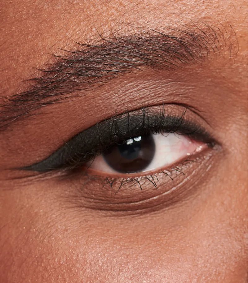 Lapiseira Retrátil Olhos - Preto