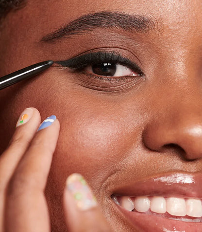 Lapiseira Retrátil Olhos - Preto