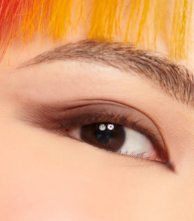 Lapiseira Retrátil Olhos - Marrom